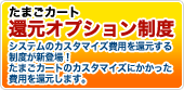 還元オプション制度