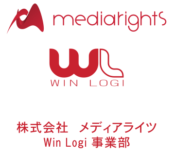 株式会社メディアライツ Winlogi事業部